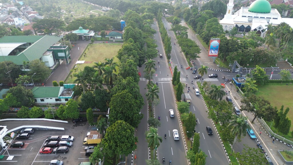 CFD Tegar Beriman Diliburkan Selama Ramadan, Ini Pengganti Lokasi Jajan UMKM