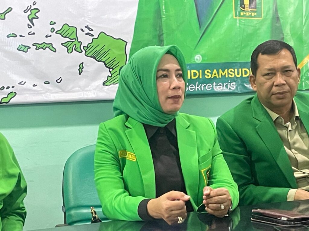 Tak Mau Tertinggal, PPP Kabupaten Bogor Mulai Garap Milenial dan Gen Z
