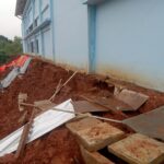 TPT GOM Rancabungur Ambruk, Mahasiswa Kritik Kualitas Proyek Rp18 Miliar