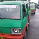 Tak Boleh Ngetem, Sopir Angkot Bogor Akui Pendapatan Anjlok