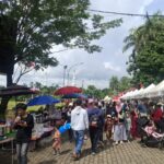 CFD Diliburkan, Pemkab Bogor Buka Ruang UMKM di Jalan Tegar Beriman Selama Ramadan