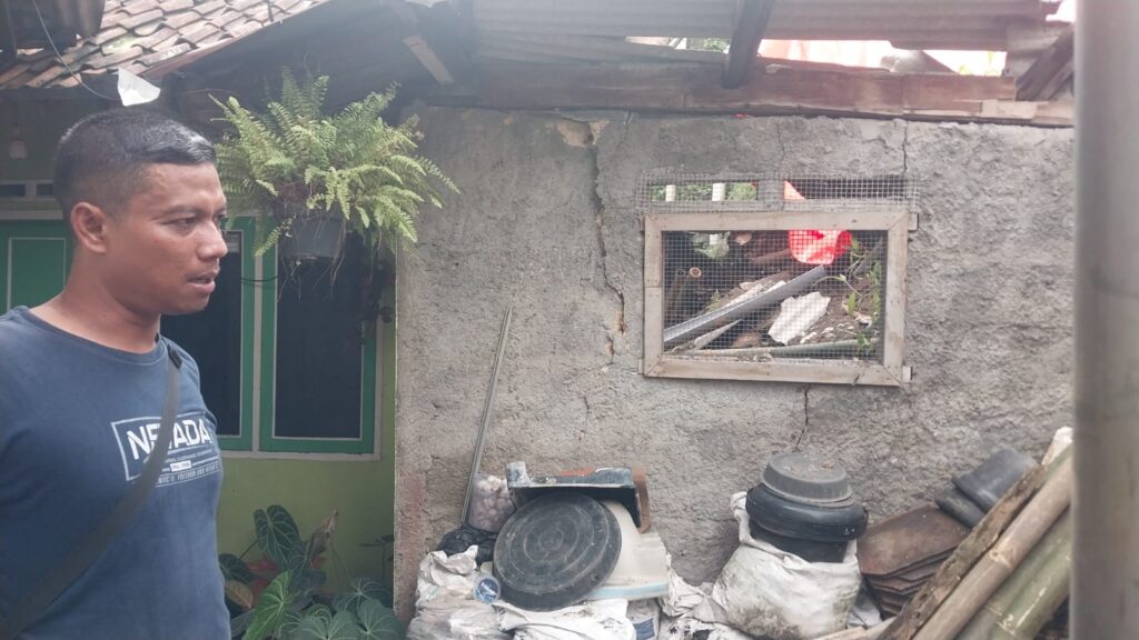 Korban Bencana di Bogor Terjepit Aturan Desil, Rumah Rusak Tak Kunjung Dibantu