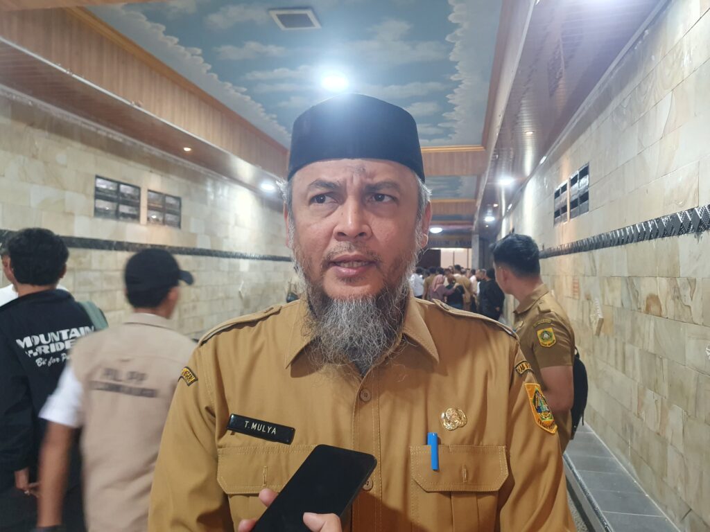 DLH Siap Segel Perusahaan Jika Terbukti Buang Limbah di Situ Citongtut