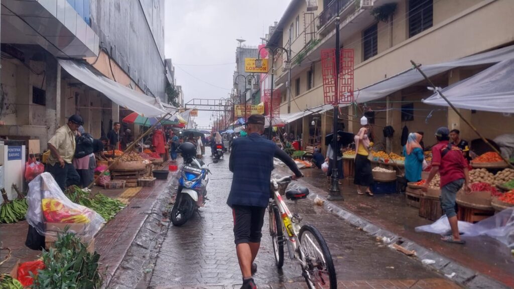 Pedagang Pasar Bogor Resah, Relokasi Dinilai Merugikan