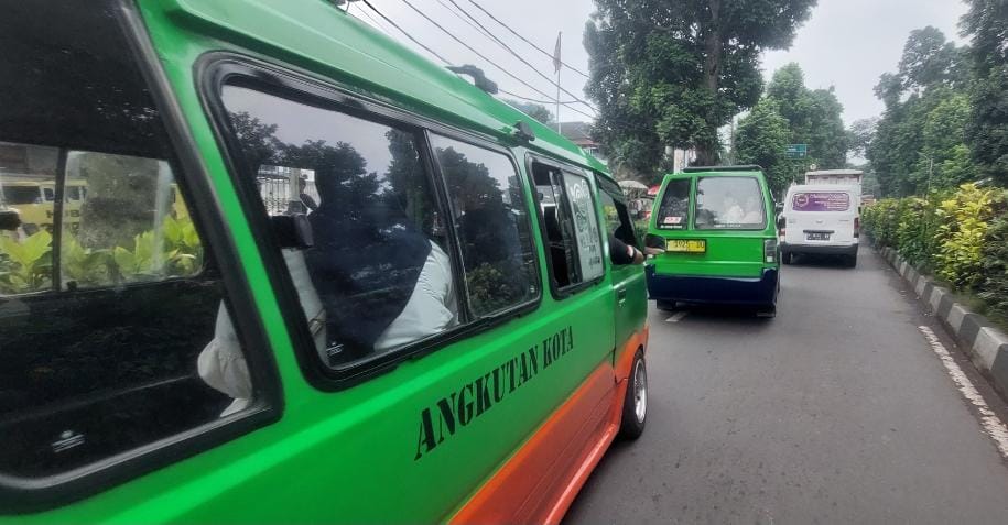 Penghapusan Angkot 20 Tahun Picu Polemik, Pengamat Desak Wali Kota Bogor Soal Ini