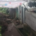 TPT Ambrol Diterjang Hujan Deras, Warga Bondongan Tewas Tertimpa Longsor