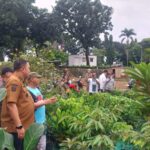 Bupati Bogor Canangkan Sentra Buah di Seluruh Desa, Pasar Petani Garuda Jadi Percontohan