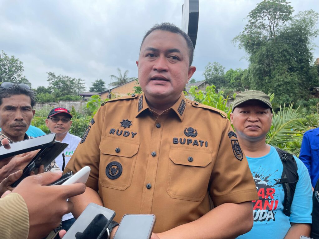 Anggaran Sudah Siap, Bupati Bogor Pastikan Utang Kontraktor Rp344 Miliar Dibayar Pekan Ini