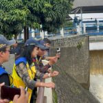 Alarm Banjir Jakarta Menguat, Wamen PU Pantau Langsung Bendung Katulampa
