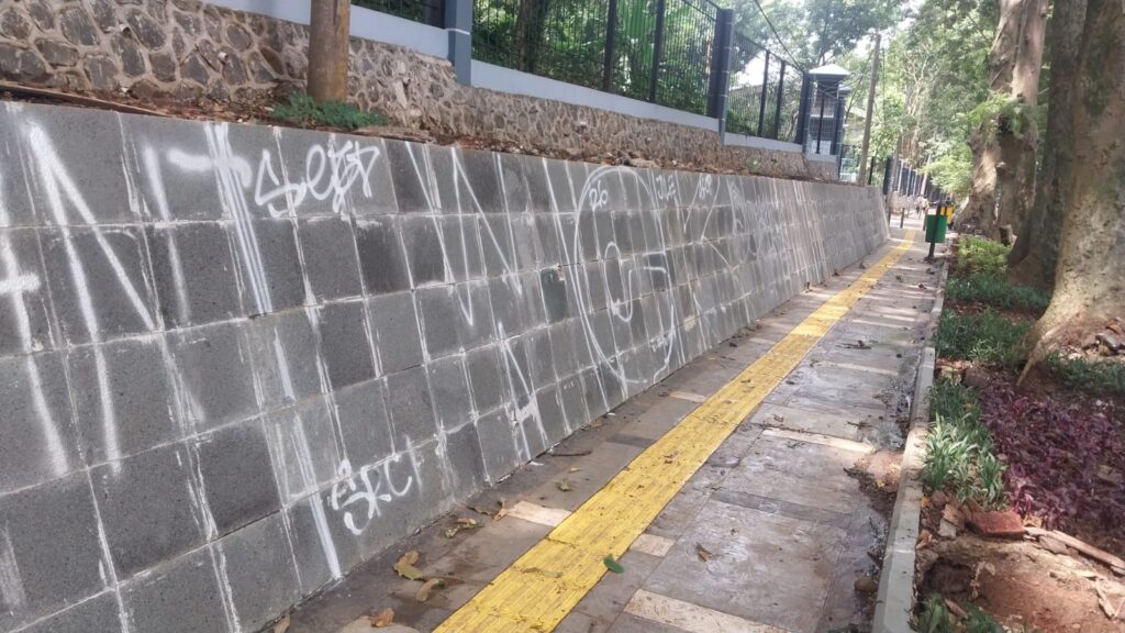 Akademisi Soroti Vandalisme di Jalan Ahmad Yani: Pemkot Bogor Wajib Fasilitasi Seni