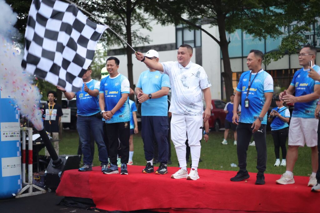 Bupati Rudy Susmanto Perluas Car Free Day ke Seluruh Kecamatan, Cileungsi Jadi Awal