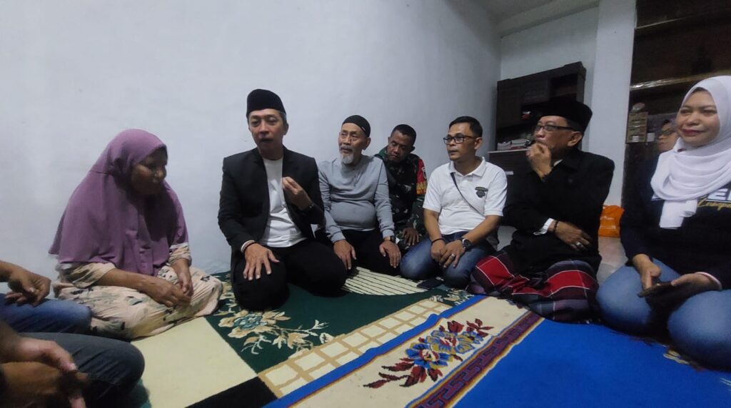 Wali Kota Bogor Dedie Rachim Tinjau Longsor Bondongan, Tegaskan Keselamatan Warga Prioritas Utama