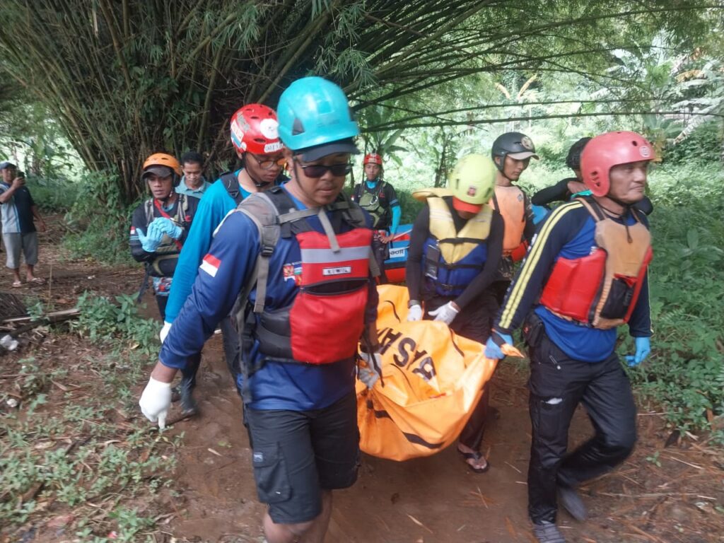 Remaja Lompat ke Sungai Cisadane Ditemukan Meninggal di Ciseeng