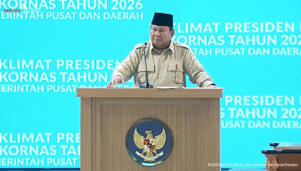 Prabowo Ingatkan Pemimpin Tak Boleh Lugu, Harus Mengerti Situasi Bangsa