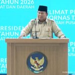 Prabowo Ingatkan Pemimpin Tak Boleh Lugu, Harus Mengerti Situasi Bangsa