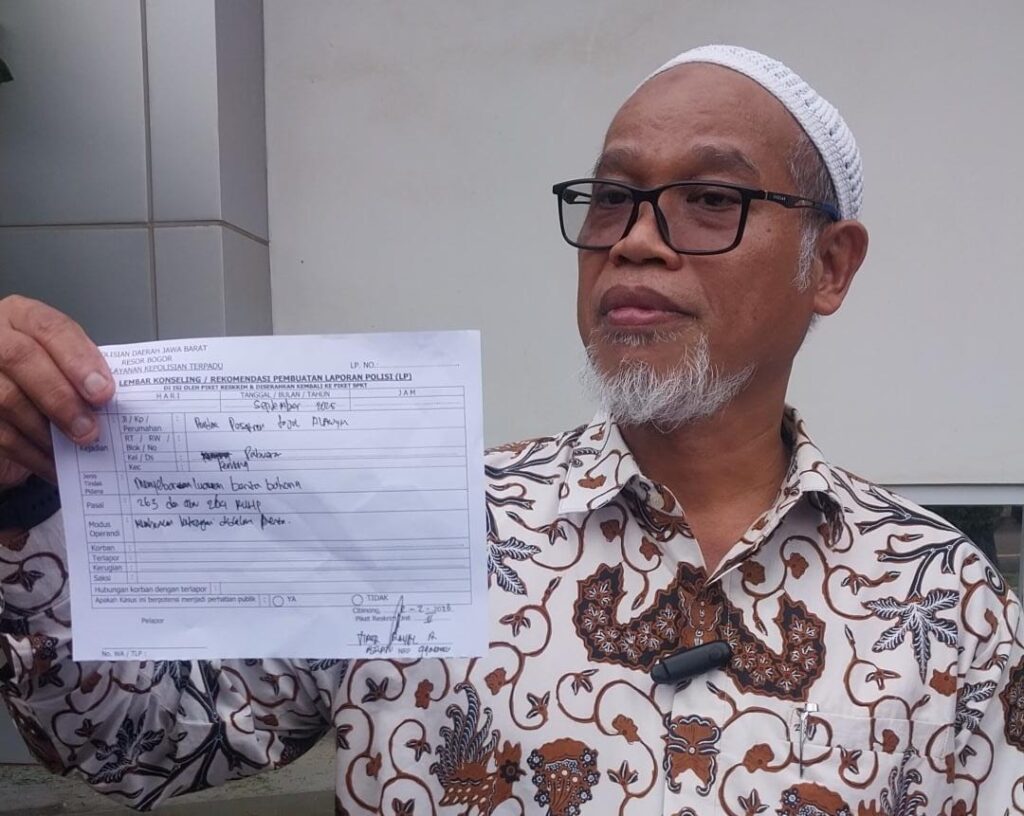 Habib Bahar Bin Smith Laporkan Balik Pelapor Dugaan Pengeroyokan Suami di Tangerang