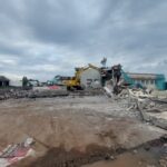 Pembongkaran Pasar Bogor Ditarget Rampung Juli 2026