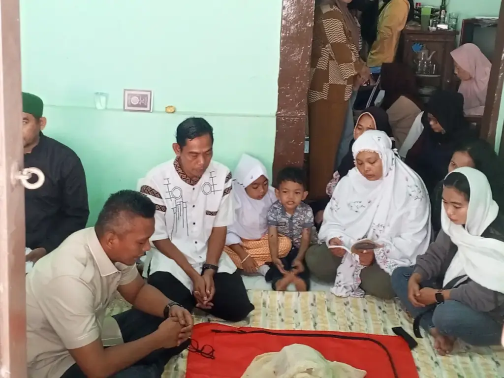 Permintaan Terakhir untuk Keluarga, Dirga Bocah 8 Tahun Ditemukan Tewas di Sungai Cisadane