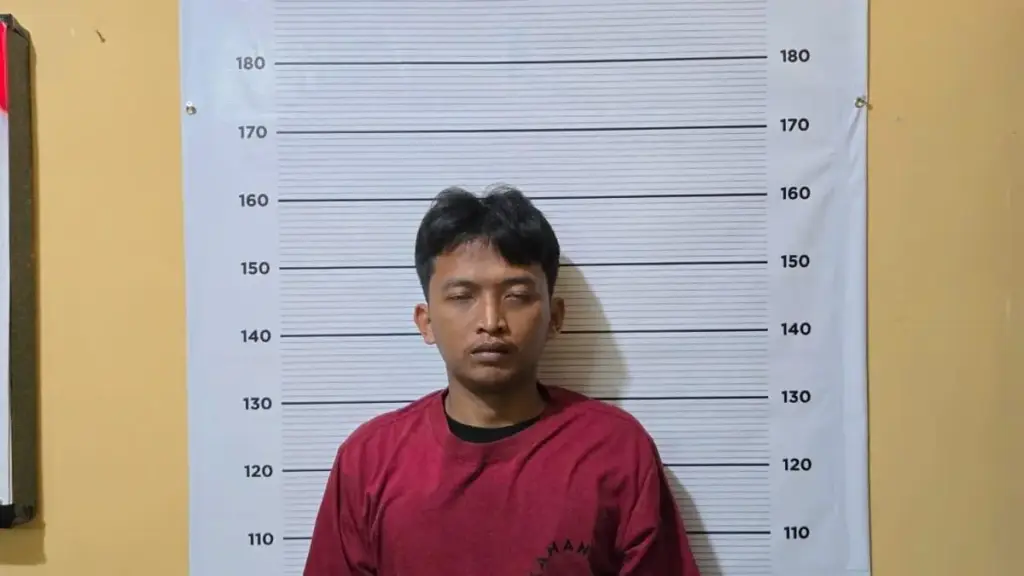 Dicari Sejak 2024, Begal Sadis di Gunung Sindur Ditangkap Polisi