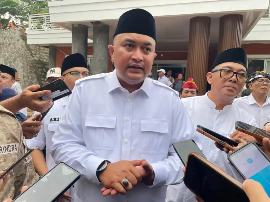 Di HUT ke-18 Gerindra, Wasekjen Rudy Susmanto Serukan Pelayanan Nyata ke Masyarakat