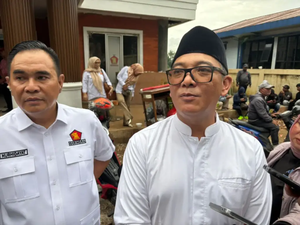DPC Gerindra Kabupaten Bogor Dukung Prabowo dan Rudy Susmanto Dua Periode