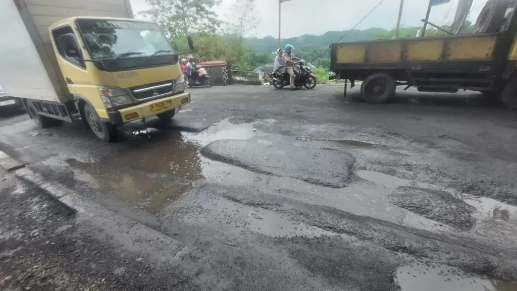 Pemkot Bogor Sebut Jalan KH Abdullah bin Nuh Jalan Nasional, Minta Pemerintah Pusat Segera Perbaiki