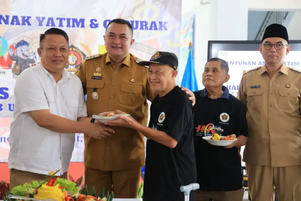 Bupati Bogor: Pers Harus Jadi Pilar Kebenaran di Era Digital