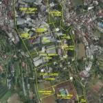 Kecamatan Megamendung Rubah Simpang Pasar Sukamanah Jadi Kawasan Terpadu Moder