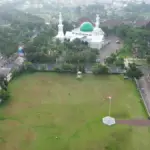 Pemkab Bogor Kucurkan Rp11,1 M untuk Alun-alun Tegar Beriman, Target Rampung Juni