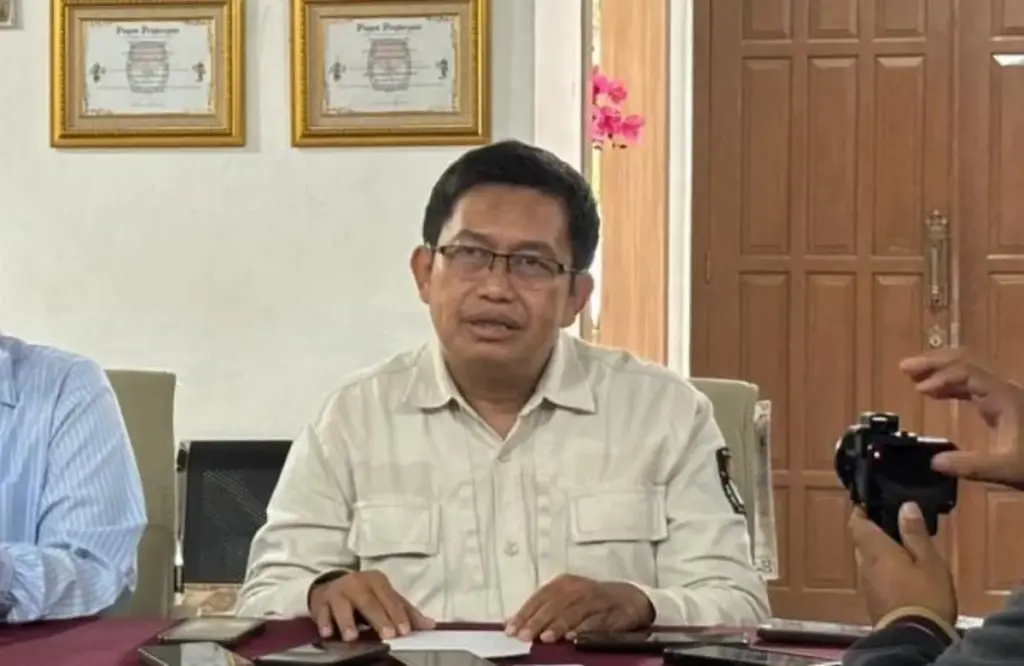 Dicopot karena Gratifikasi, Fasilitas Negara Eks Ketua KPU Kota Bogor Langsung Ditarik