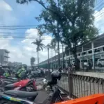 Jalan Mayor Oking Kembali Steril dari PKL, Satpol PP Kota Bogor Siagakan Penjagaan Ketat