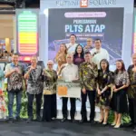 Botani Square Jadi Mal Pertama di Bogor Gunakan PLTS Atap