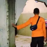 Hujan Deras Picu Sungai Cijayanti Meluap, 73 Rumah di Babakan Madang Terendam