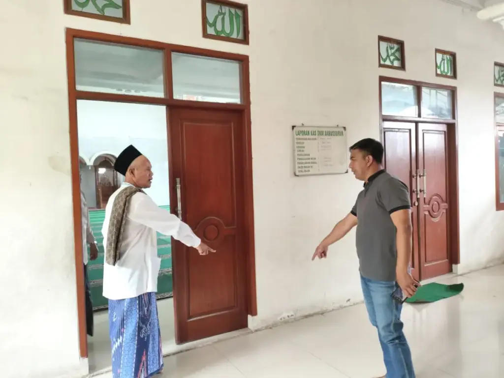 Pelaku Penusuk Mantan Kades Ciherang Pondok Berhasil Ditangkap