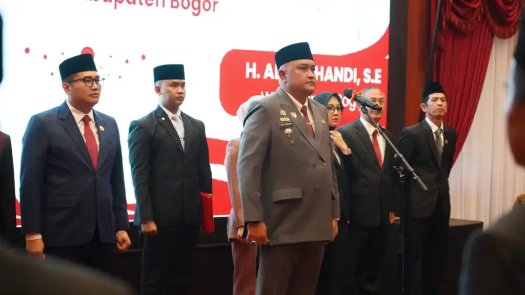 96 Jabatan Kosong di Pemkab Bogor, Open Bidding Eselon III dan IV Segera Dibuka