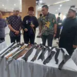 Dari Bogor untuk Dunia, Walikota Dorong Golok Tembus Warisan Tak Benda UNESCO