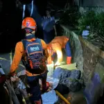 Hujan Deras Picu Longsor di Puncak : Rumah Terdampak, 40 Warga Mengungsi