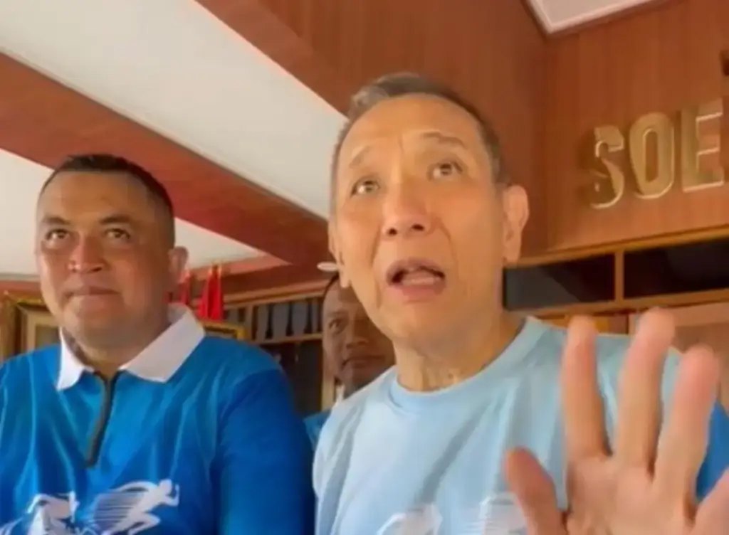 Jusuf Hamka Ikut CFD di Cibinong hingga Soroti Setu untuk Tandingi Lake Como, Italia