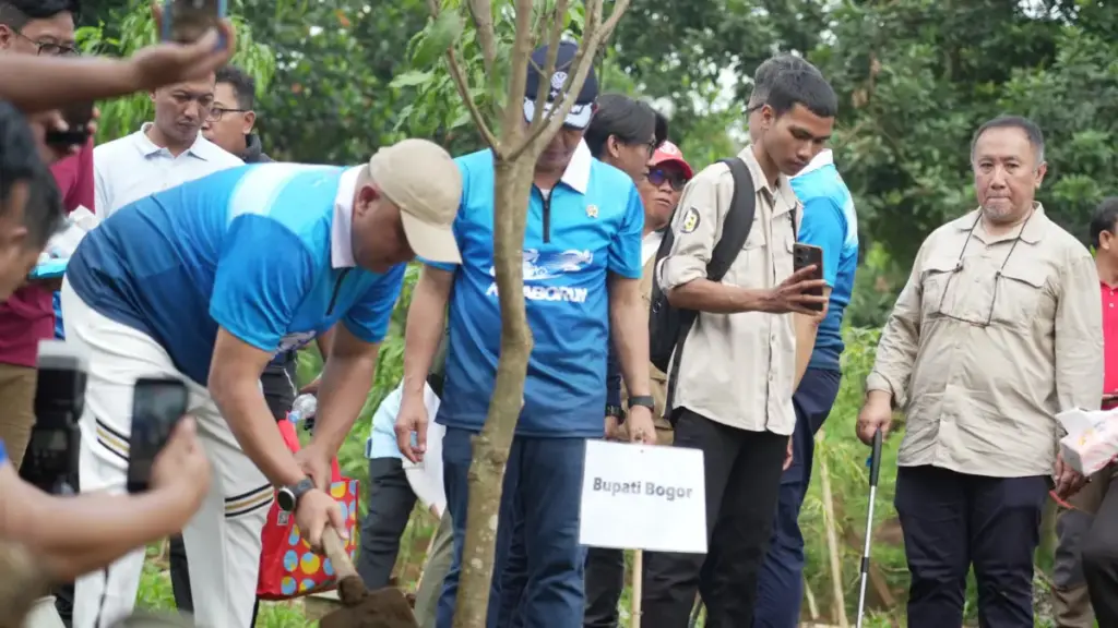 Kabupaten Bogor Prioritaskan Penanganan Sampah dengan Gerakan ASRI