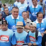 Ribuan Warga Bogor Ikuti Kolaborun: Lari Inklusif untuk Semua Lapisan Masyarakat