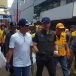 Korvey Massal Bersama Menteri LH, Kota Bogor Dukung Gerakan Indonesia ASRI
