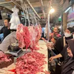 Pedagang Daging di Pasar Cibinong Keluhkan Kenaikan Harga
