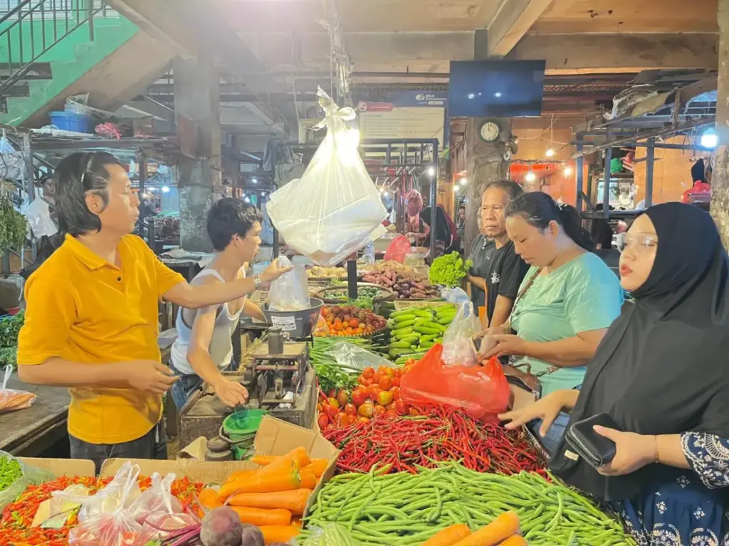 Harga Pangan Melonjak, Pemkab Bogor Siapkan Operasi Pasar Jelang Ramadan