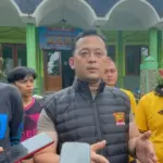 Dukung Program Indonesia ASRI, Polres Bogor Bersihkan 36 Masjid Jelang Ramadan