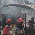 Kafe di Tanah Sareal Bogor Terbakar Usai Ledakan Gas, Pemilik Luka-Luka