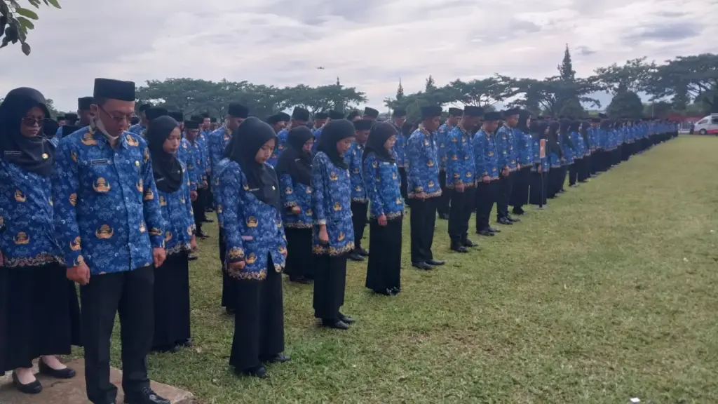 Jam Kerja ASN Kota Bogor Berubah Selama Ramadan 2026, Cek Jadwal Barunya