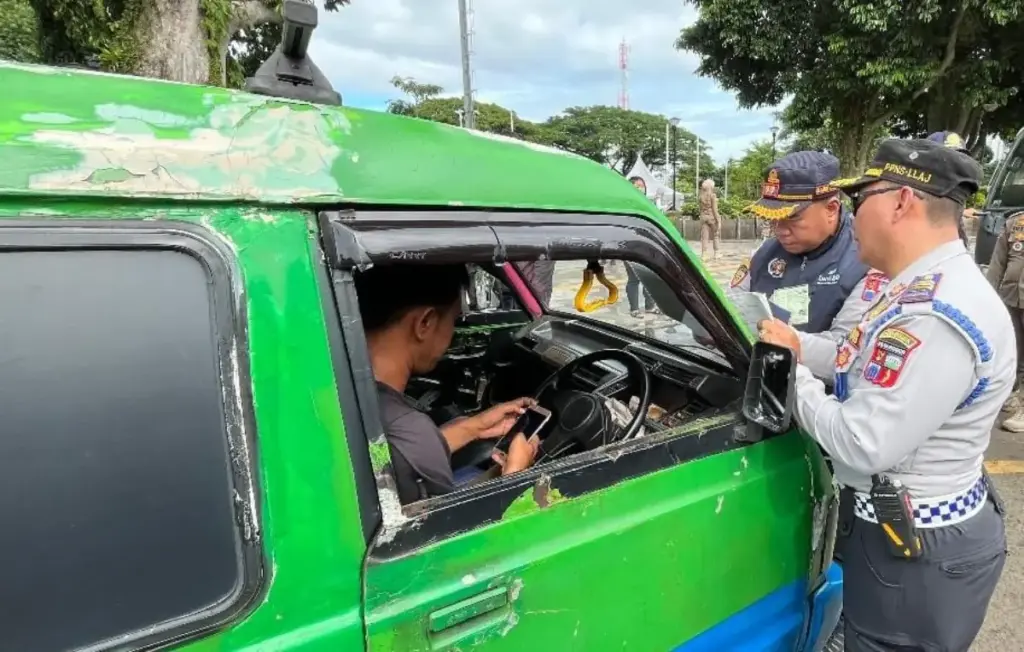Razia Angkot Tua Segera Digelar Lagi, 364 Unit Sudah Terjaring di Kota Bogor