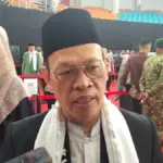 Warga Bogor Terharu Bisa Cium Imamah Rasulullah SAW