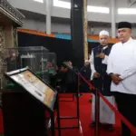 Bupati Bogor Resmikan Pameran Artefak Rasulullah SAW, Gratis untuk Masyarakat