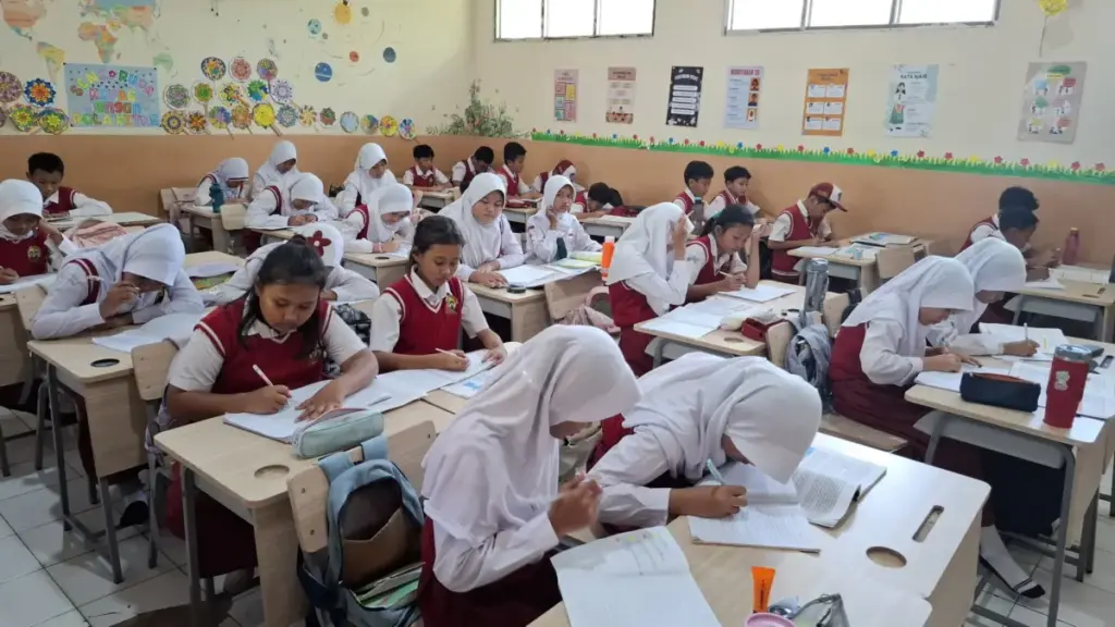 Pemkab Bogor Pangkas Jam Sekolah Selama Ramadhan, Belajar Cuman 3 Jam